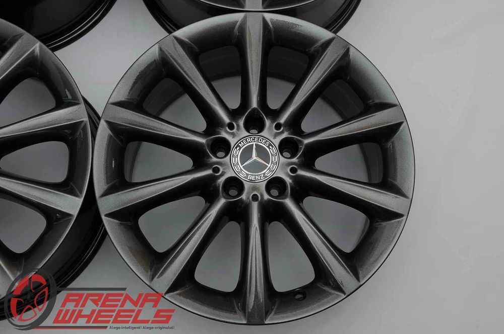 Jante 18 inch Originale Mercedes M-Class ML GLE W166 R18