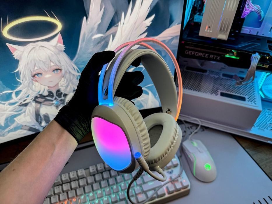 OQ RANGDA I5 + RTX3060 + 300HZ monitor full to'plam komputer