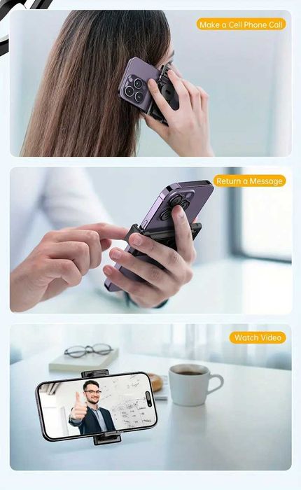 3 в 1 -ШТАТИВ + селфи палка +блют.пульт-ассортимент- гарантия-доставка