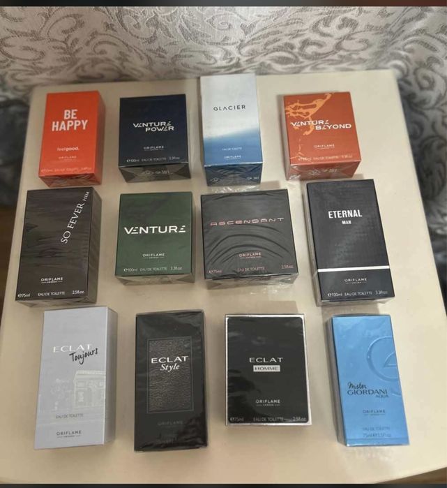 Продукция орифлейм