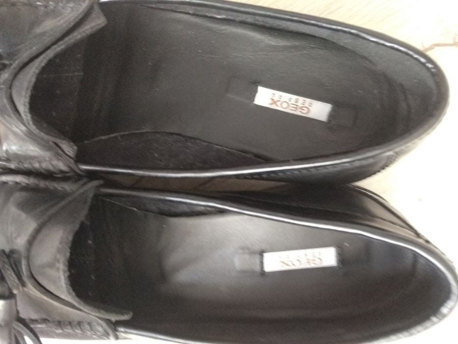 Дамски мокасини Geox