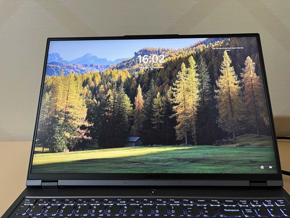 Laptop Gaming Lenovo Legion 5 Pro 16ARH7H