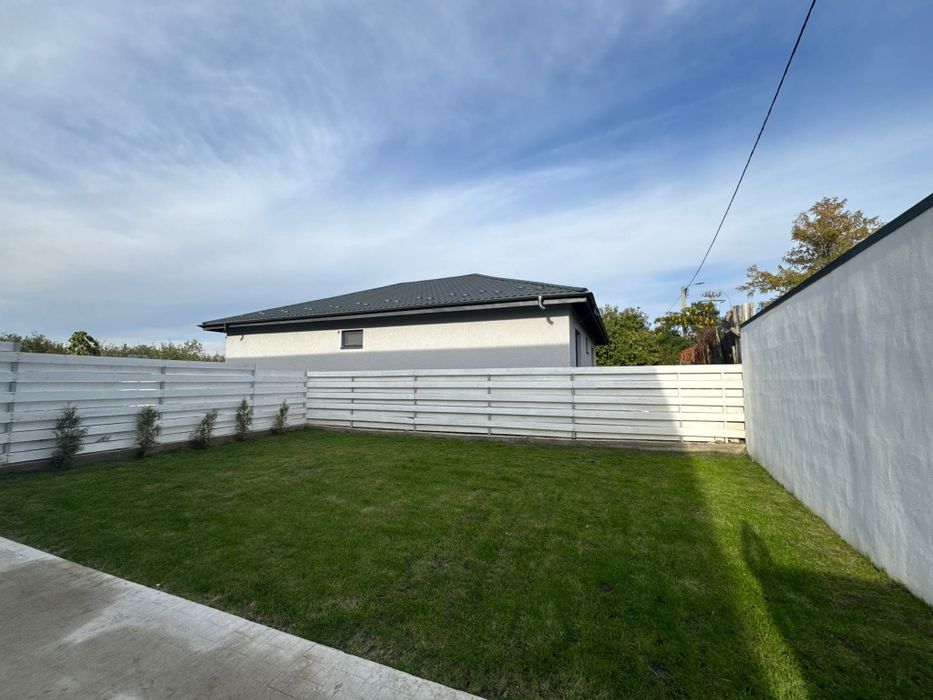 Casă Duplex P+1  Nouă de Vânzare in Buzau