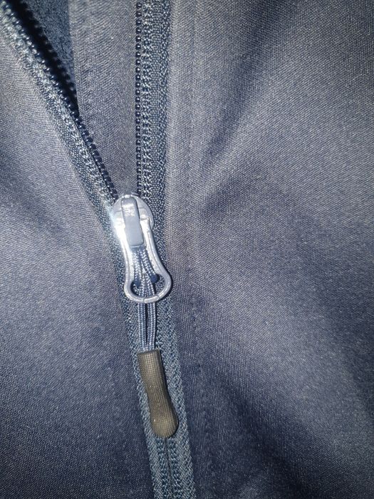 Софтшел детско тъмносиньо яке 122-128см (6-8г.)