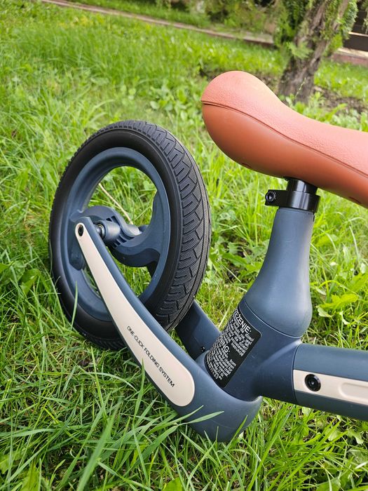 Bicicletă fără pedale (nouă)