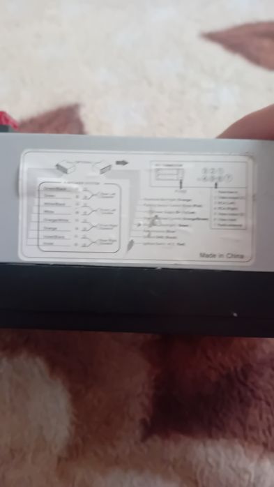 Navigatie auto 7010b