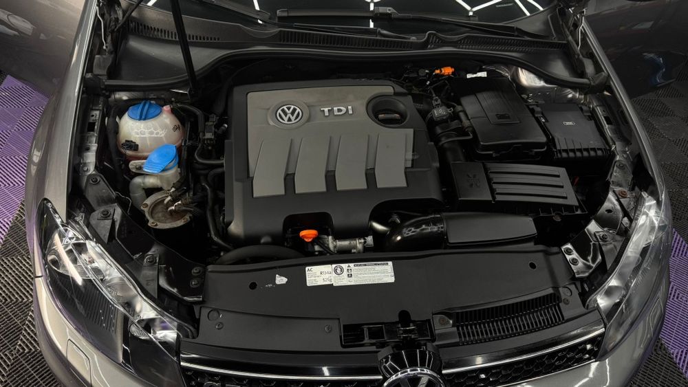 Vw golf 6 GTD Automat dsg
