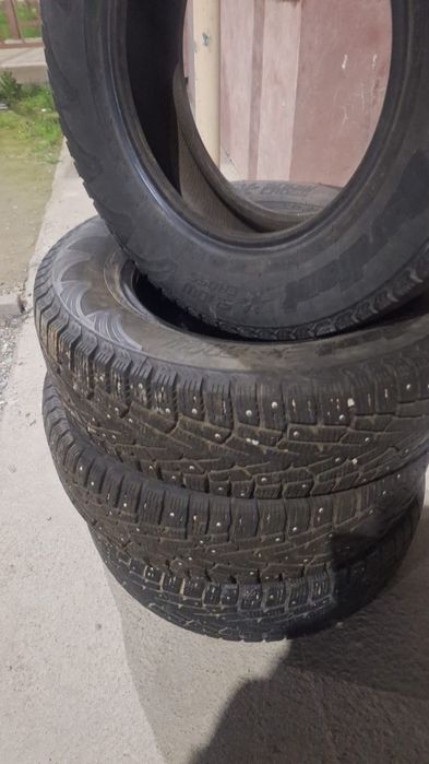 Резина для машины