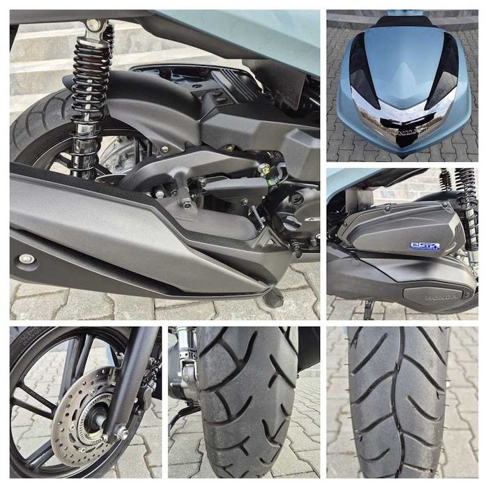 Honda SH350 ABS 2024 ~ Garantie internationala ~ Rate FIXE ~