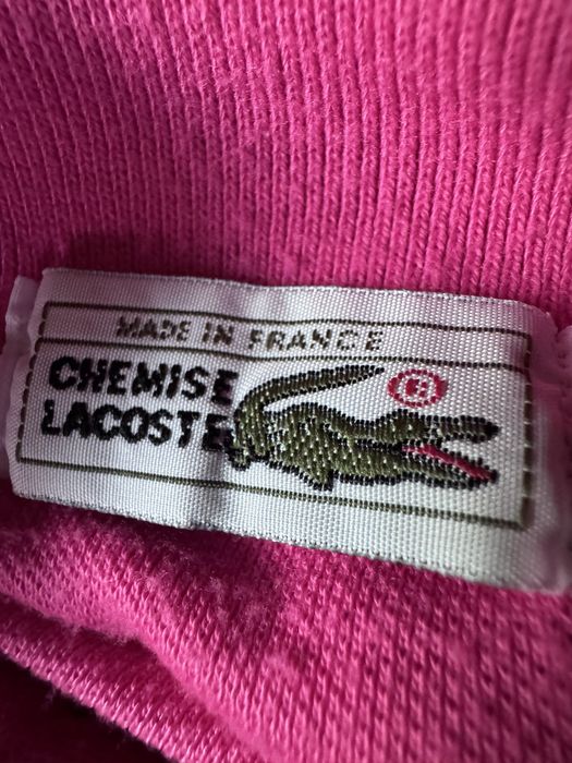 Дамска блуза LACOSTE