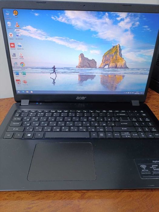 ноутбук Acer A315-42