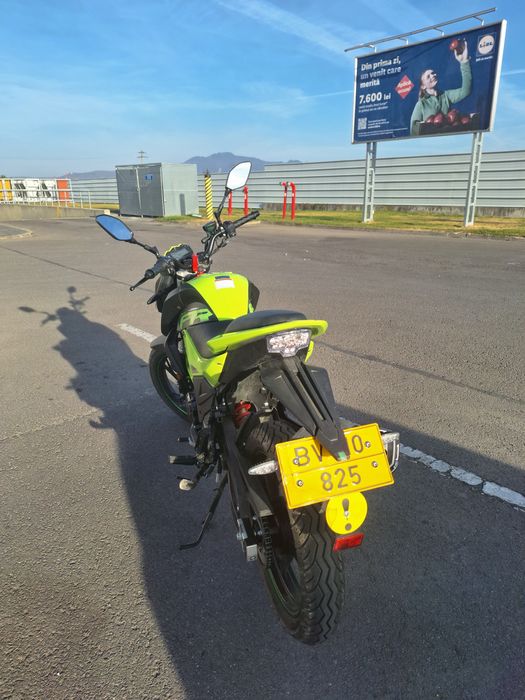 Moto Barton FR50
