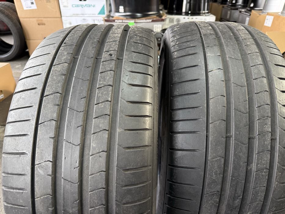 275/40 R20 PIRELLI PZERO RUNFLAT* anvelope vara BMW X5 X6