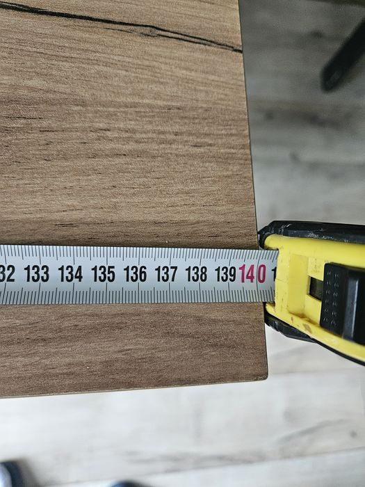 Трапезна маса 140/80/76