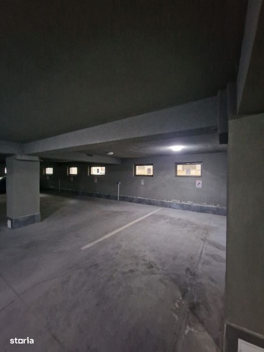 Apartament cu 2 camere, parchet laminat, garaj inclus