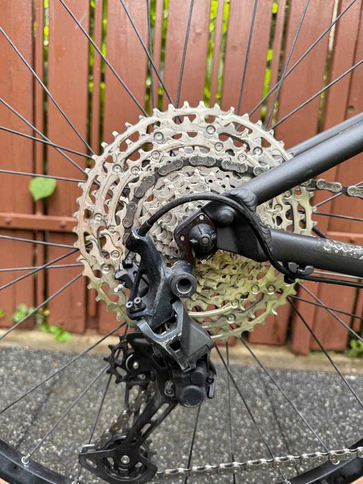 -BICICLETA MTB FOCUS WHILSTER 3.9-27,5" -marime S, utilizata