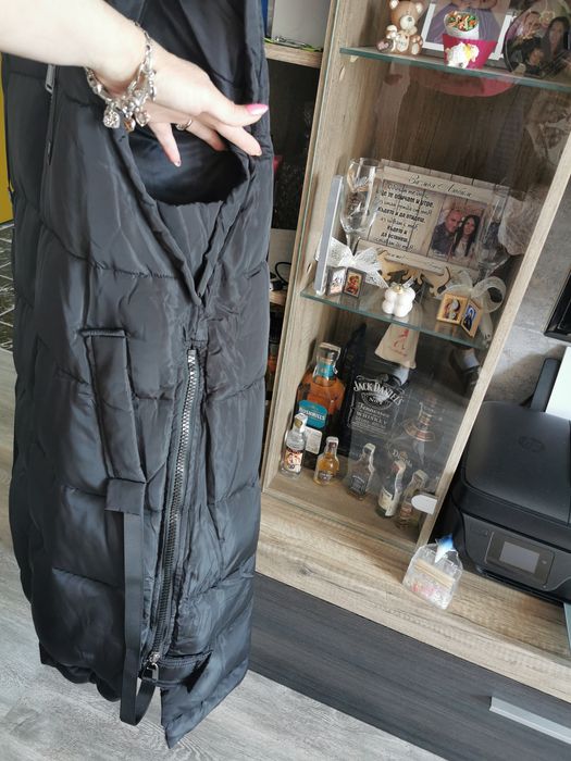 Страхотен дълъг елек