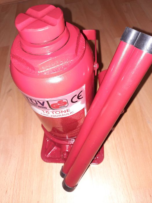 Cric hidraulic 5 tone / 8 tone / 10 tone / 16 tone