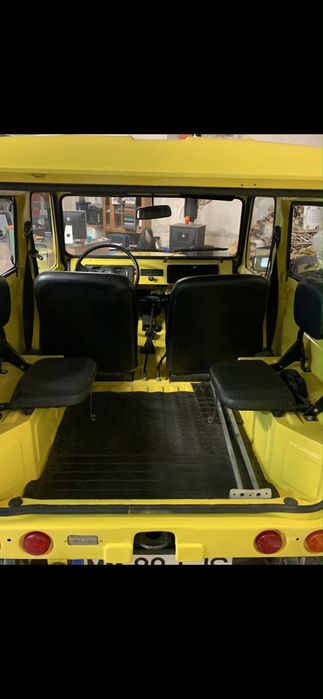 Suzuki LJ 80 4x4