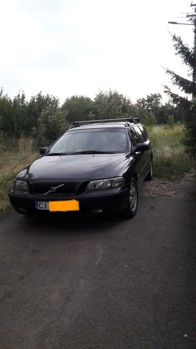 Volvo v70 din 2002 2.0 T benzina/gpl