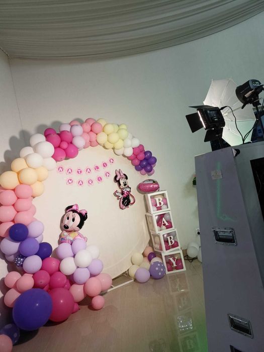Oglinda Magica Events Deva