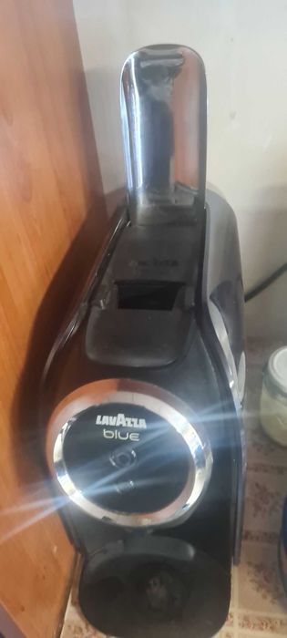 Кафемашина Lavazza Blue
