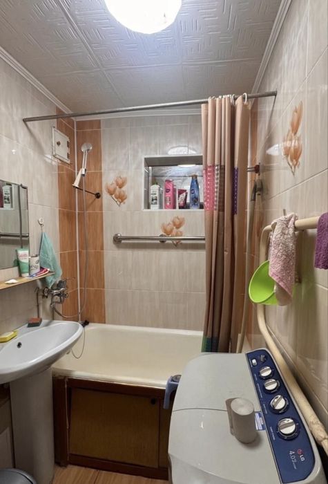 3-х комн квартира в кирпиче