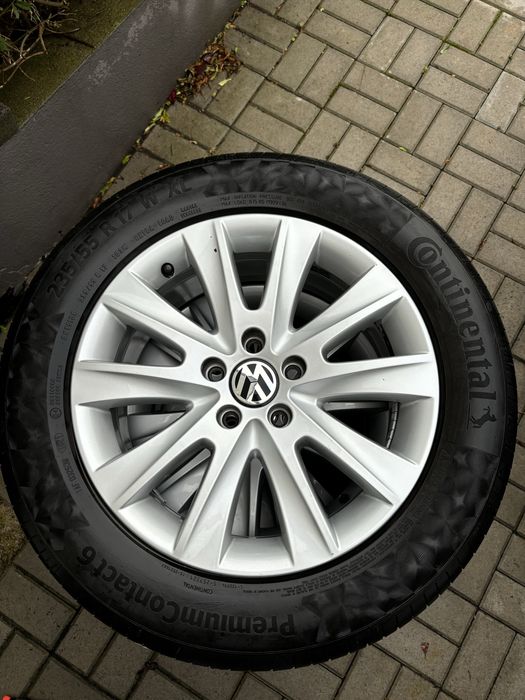 Set roti originale vw