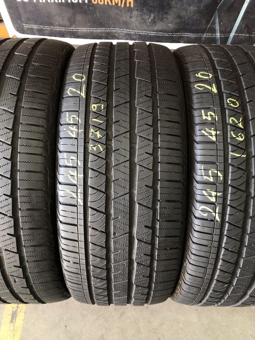 Anvelope All Season 245/45/20 Continental Cross Contact 245 45 20 R20