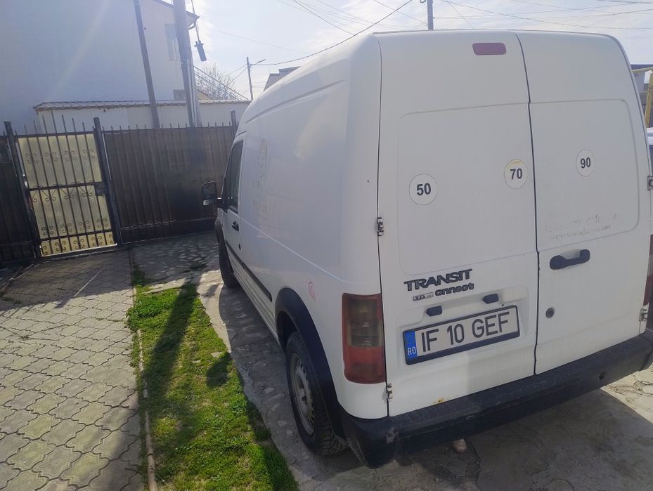Ford transit Connect