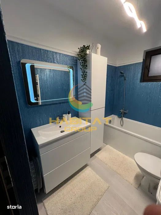 Vanzare 2 Camere Mobilat si Utilat- Berceni!