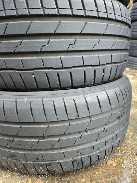 4бр. 225 50 17 Hankook летни.