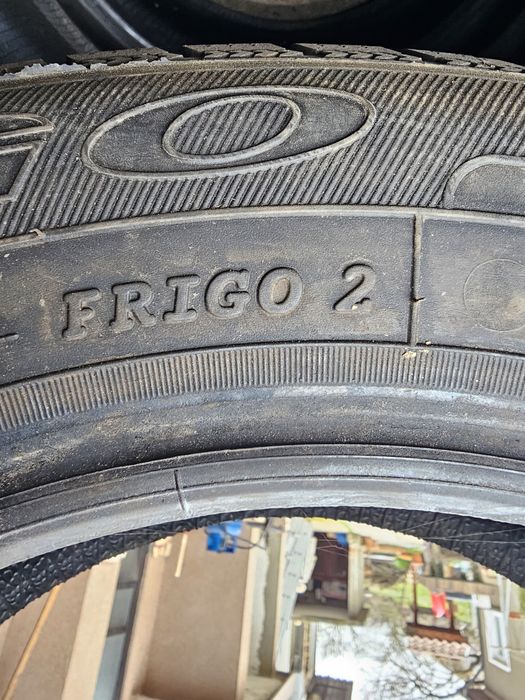 Зимни гуми DEBICA FRIGO-2 185/65R15