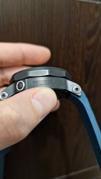 Vostok Lunokhot-2 limited edition 0188/3000