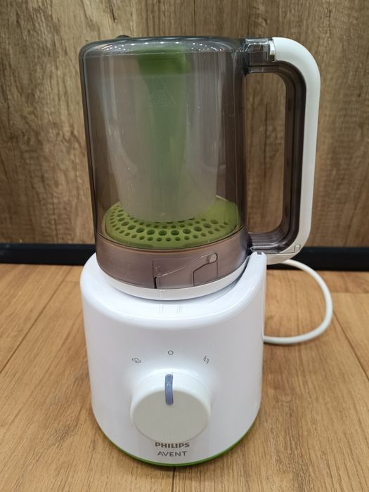 Уред за готвене на пара и блендер 2in1 Philips Avent