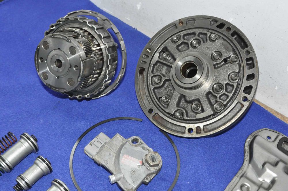 Запчасти акпп mark 2 a340le