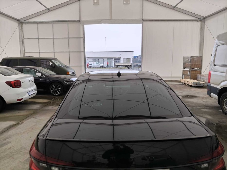 Skoda Superb 2.0 TSI 276 CP, Automat, 4x4, 2021 , 20.500 E negociabil