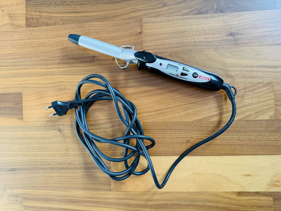 Ondulator profesional Valera Digicurl