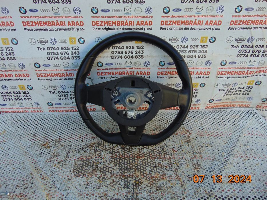 Volan Nissan Qashqai j11 2017-2021 volan cu comenzi qashqai j11