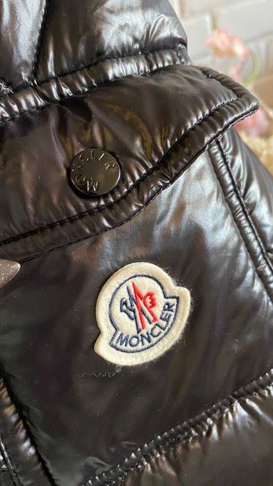 Яке с гъши пух Монклер Л/ХЛ*MONCLER MAYA