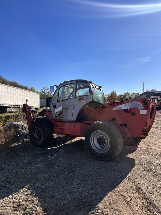 Braț manitou MT1440 ,MT1436,incarcator telescopic