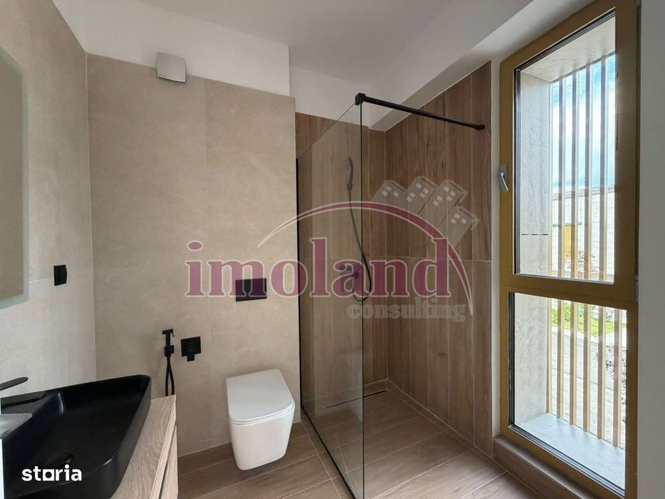 Vanzare - vila noua - 4 camere - Pipera-Iancu Nicolae