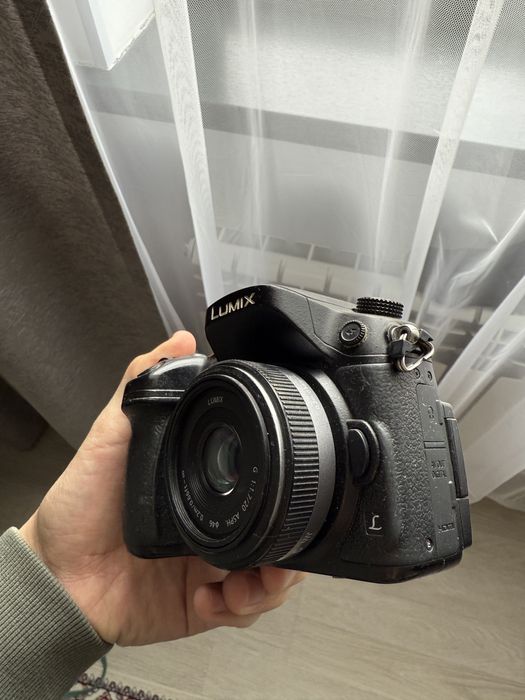 phanasonic lumix gh4