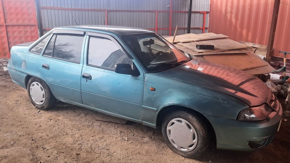 Продам Daewo нексию