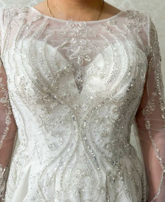 Продам платье свадебное