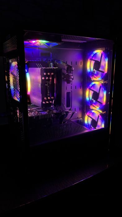 Продам компьютер, 18ти-ядерный