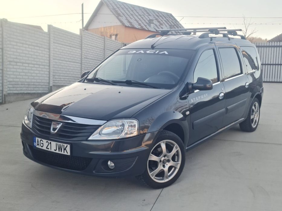 Dacia MCV  1.5 dci