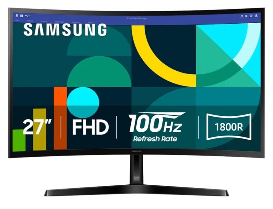 Monitor Samsung Essential S3 27 inch Sigilat
