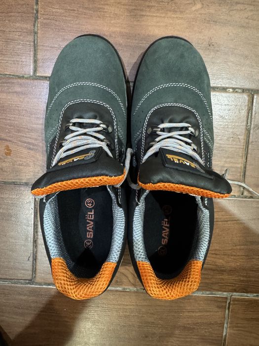 Ботинки рабочие