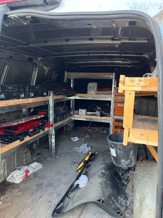 Se vinde mercedes vito